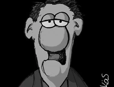 Φωτιά στην Αττική: Αυτή την φορά ο Αρκάς δεν είχε όρεξη για χιούμορ (φωτο)